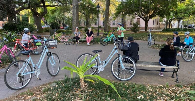 Savannah: Historic District Guided Bike Tour - Quick Overview: What You Need to Know