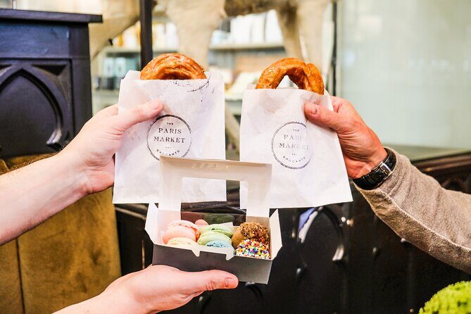 Savannah Historic Downtown Donuts and Sweet Treats Tour - A Tasty Walk Through Savannah’s Historic Downtown