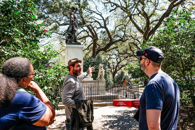 Savannah Historic Downtown Donuts and Sweet Treats Tour - Final Words