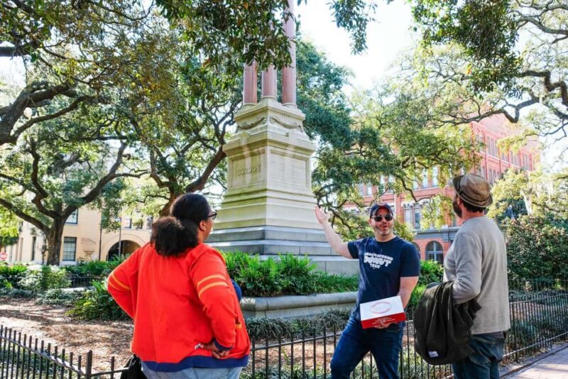 Savannah Historic Downtown Donuts and Sweet Treats Tour - Who Would Enjoy This Tour?