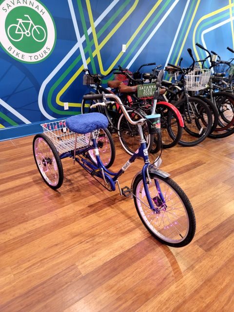 Savannah: Historical Bike Tour with Tour Guide - Why This Tour Offers Great Value