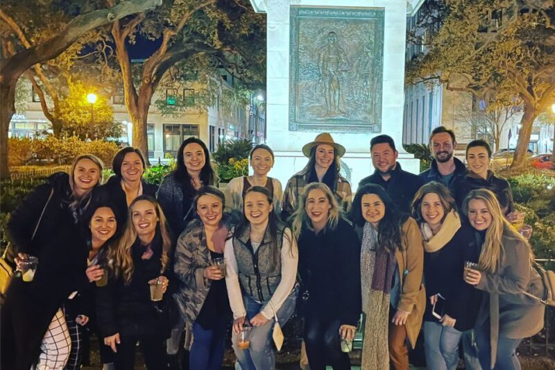 Savannah: Historical Pub Crawl Tour with Drinks Included - A Deep Dive into the Savannah Pub Crawl Experience