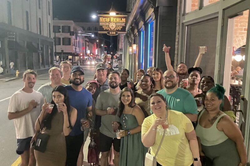 Savannah: Historical Pub Crawl Tour with Drinks Included - Final Thoughts