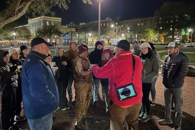 Savannah: Historical Pub Crawl Tour with Drinks Included - FAQ