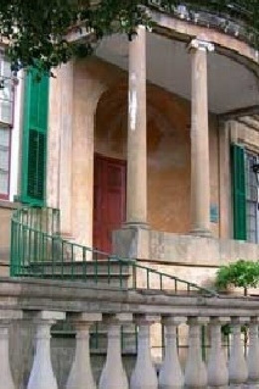 Savannah: History and Architecture Homes Walk - Key Points