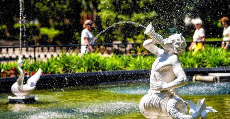 Savannah: History and Culture Walking Tour - An In-Depth Look at the Savannah: History and Culture Walking Tour