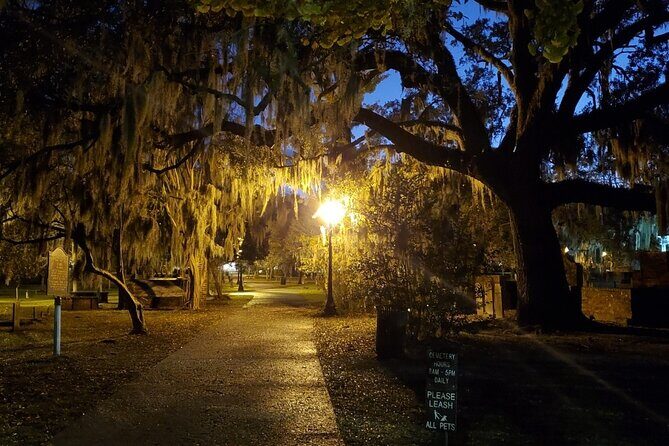 Savannah History and Haunts Candlelit Ghost Walking Tour - An Authentic Ghostly Night in Savannah: The Candlelit Ghost Walking Tour