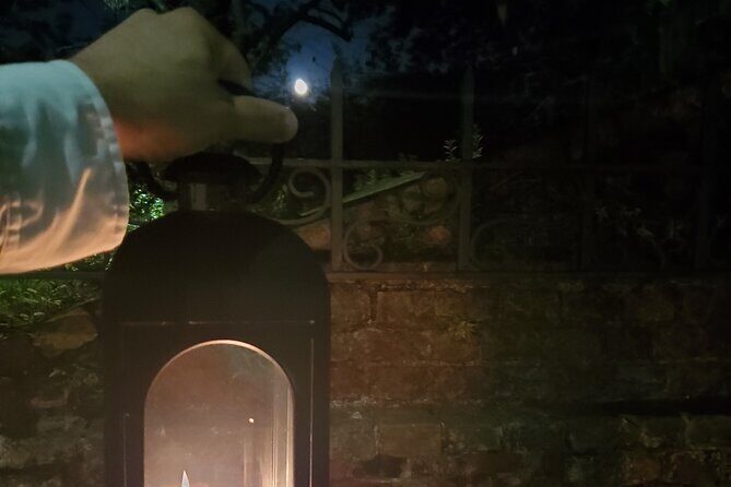 Savannah History and Haunts Candlelit Ghost Walking Tour - FAQ