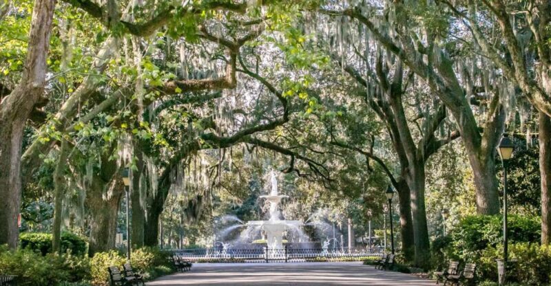 Savannah: History, Culture, & Scenic Views E-Bike Tour - An Authentic Tour of Savannah’s Charm