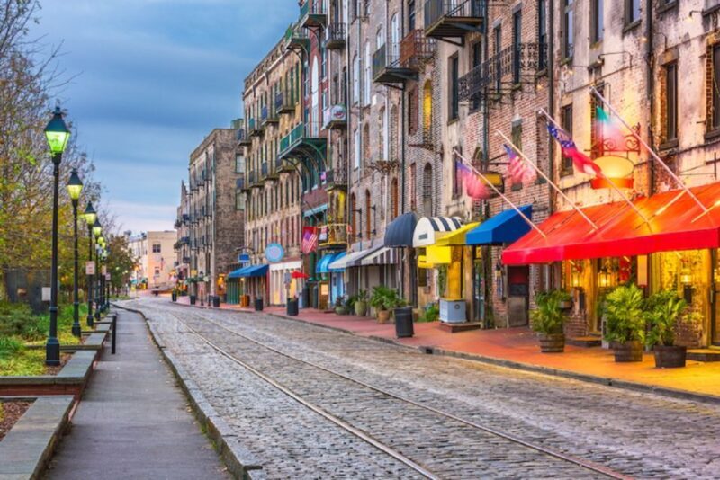 Savannah: History, Culture, & Scenic Views E-Bike Tour - Frequently Asked Questions