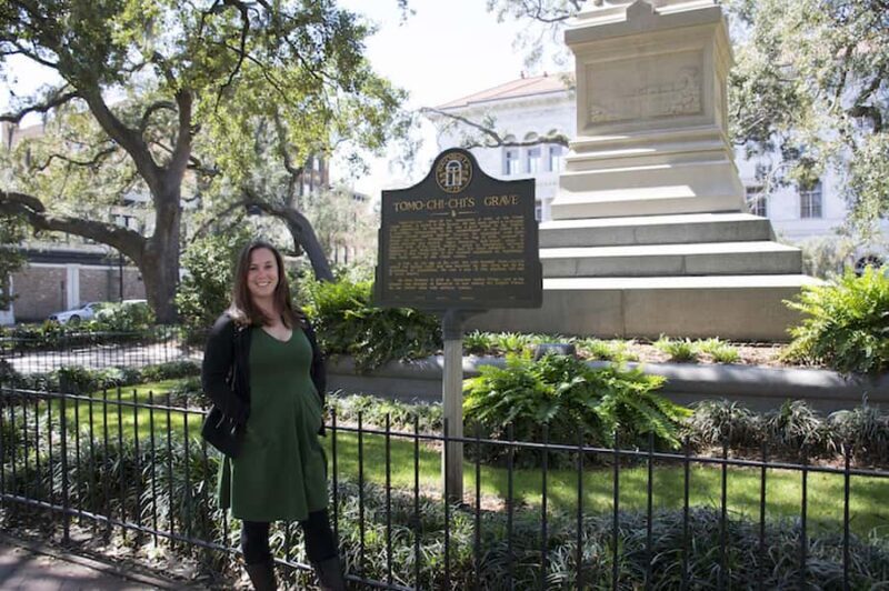 Savannah History Walking Tour + Coffee & Chocolate - Authenticity and Authentic Experiences