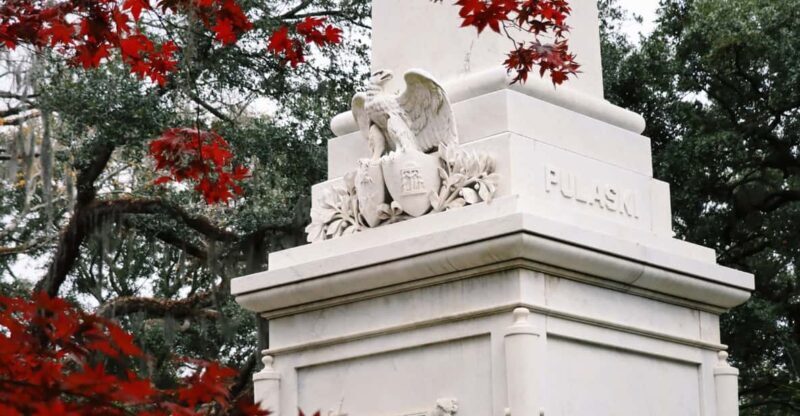 Savannah: History Walking Tour - Key Points