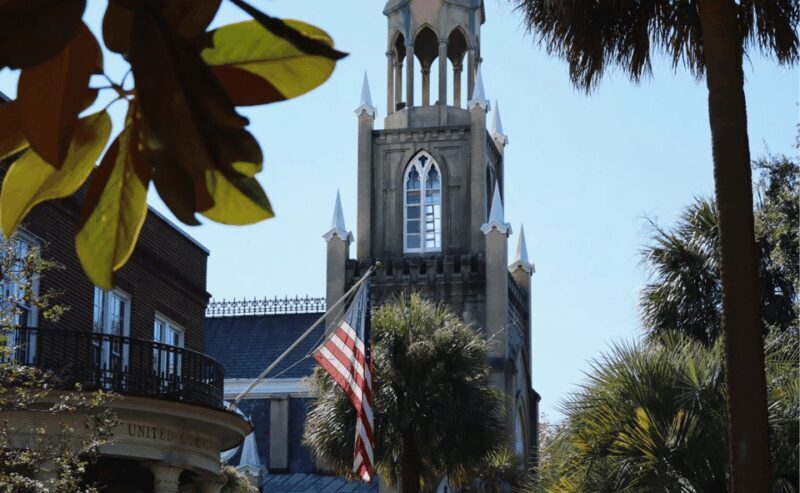 Savannah: History Walking Tour - A Closer Look at the Savannah: History Walking Tour