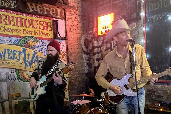 Savannah Live Music Walking Tour - An In-Depth Look at the Savannah Live Music Walking Tour