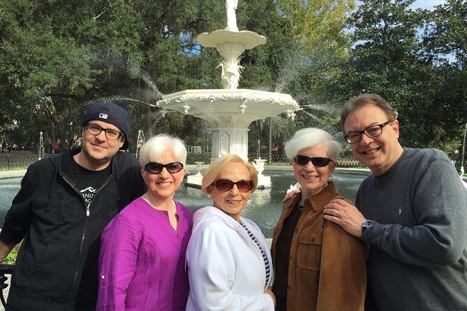 Savannah Midnight in the Garden of Good & Evil Narrated Walking Tour - Final thoughts