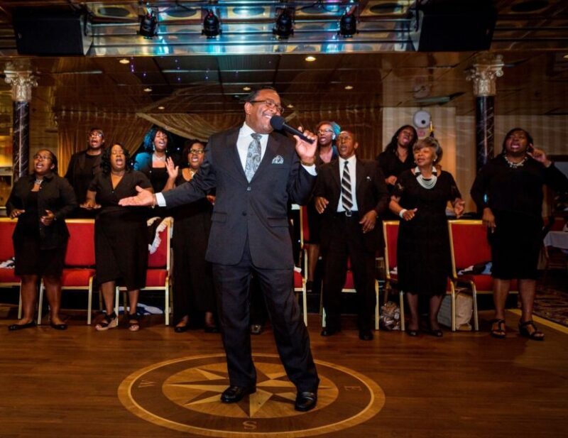 Savannah: Monday Gospel Dinner Cruise - Key Points