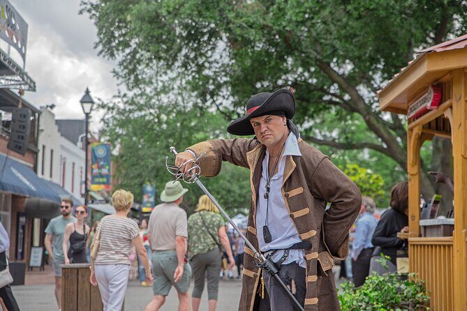 Savannah Pirates and Treasure Museum - The Itinerary and What to Expect