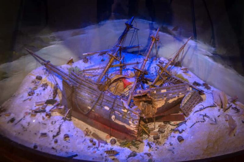 Savannah: Pirates and Treasure Museum Entry Ticket - Who Will Love This Tour?