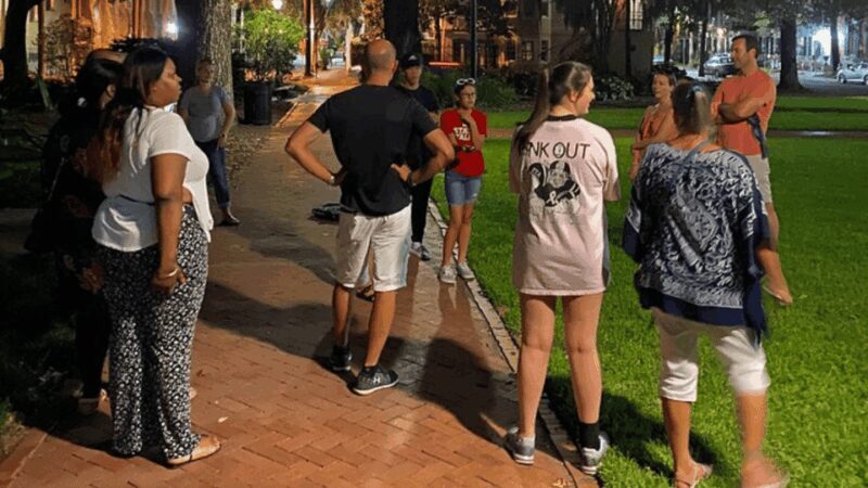 Savannah: Psychic Guided Cemetery Tour - Final The Sum Up