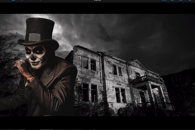 Savannah Psychic Guided Ghost & Cemetery Tour - Experience Overview