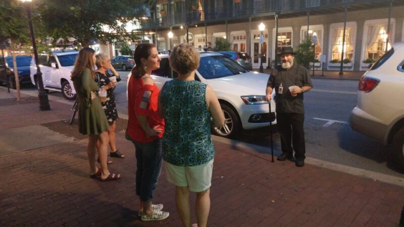 Savannah: Pub Crawl and Ghost Tour - Exploring the Savannah Pub Crawl and Ghost Tour in Detail