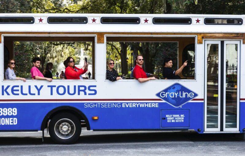 Savannah: Riverboat Cruise & City Tour Combo - FAQ