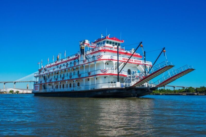 Savannah Riverboat: Sunday Brunch Sightseeing Cruise - A Detailed Look at the Savannah Riverboat Brunch Cruise