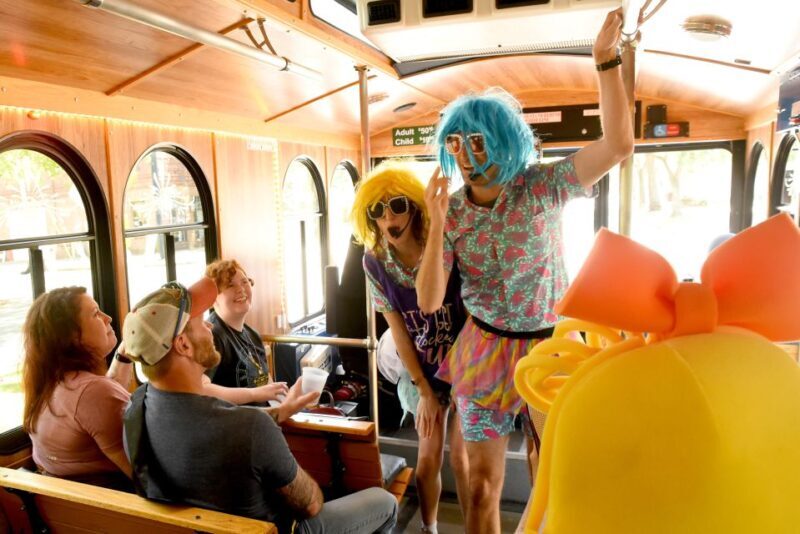 Savannah: "Savannah for Morons" Comedy Trolley Tour - Practical Tips for Visitors