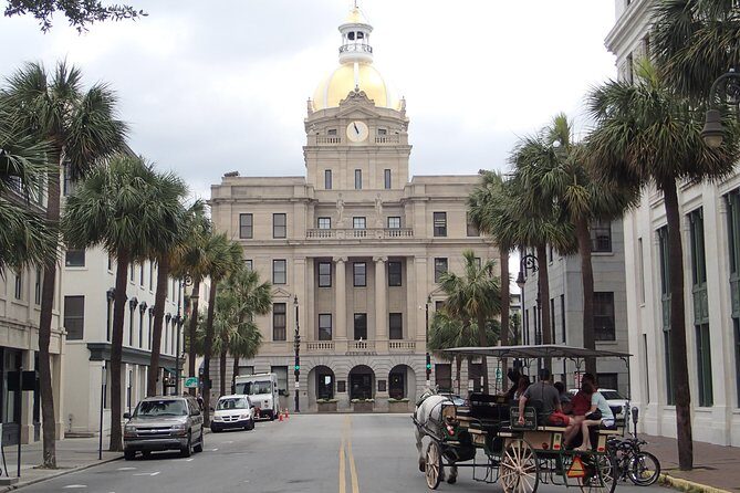 Savannah Scavenger Hunt Adventure - Itinerary Breakdown: What You Can Expect