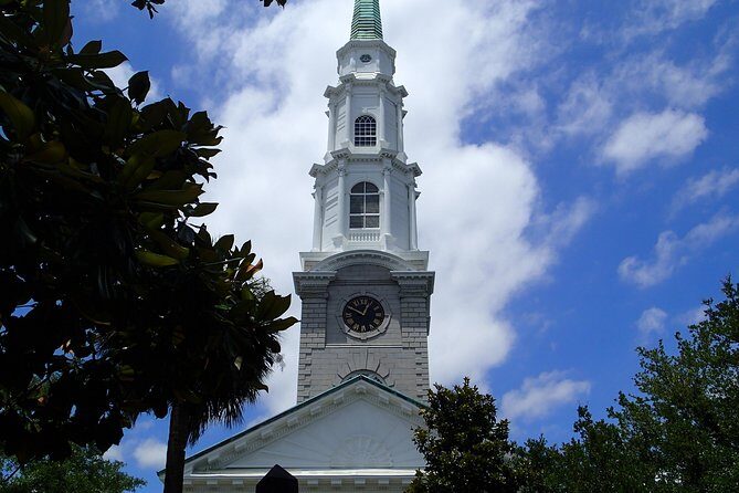 Savannah Scavenger Hunt Adventure - What to Know Before You Book