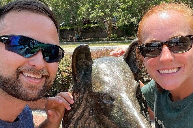 Savannah Scavenger Hunt Walking Activity - Why This Tour Offers Good Value