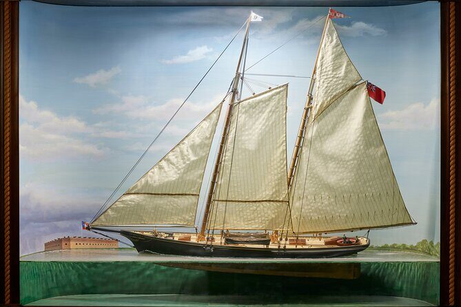 Savannah Ships of the Sea Museum Ticket Tour - Key Points