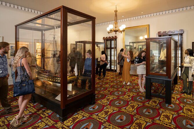 Savannah Ships of the Sea Museum Ticket Tour - A Closer Look at the Ships of the Sea Museum Experience