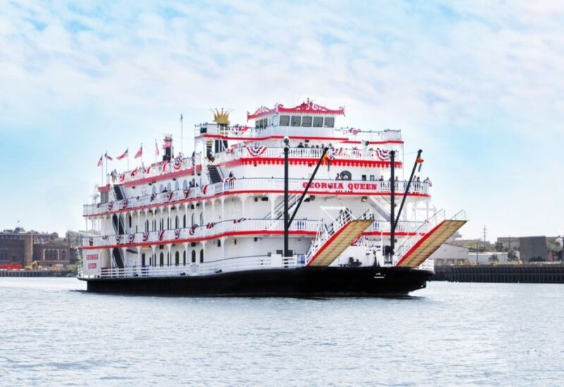 Savannah: Sightseeing Lunch Cruise - A Deep Dive into the Savannah Sightseeing Lunch Cruise