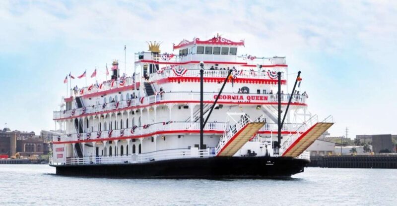 Savannah: Sightseeing Lunch Cruise - FAQ