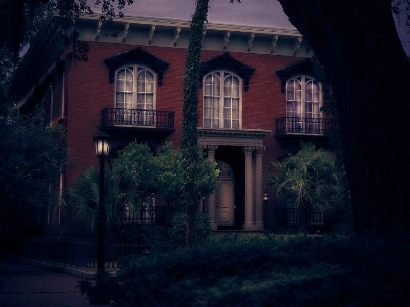Savannah: Sixth Sense Savannah Ghost Tour - Savannah: Sixth Sense Savannah Ghost Tour – A Detailed Review