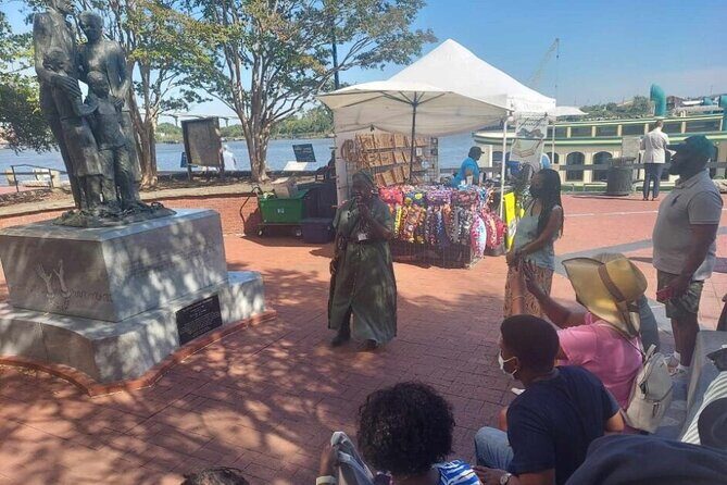 Savannah Slavery to Freedom Guided History Tour - The Value of the Tour