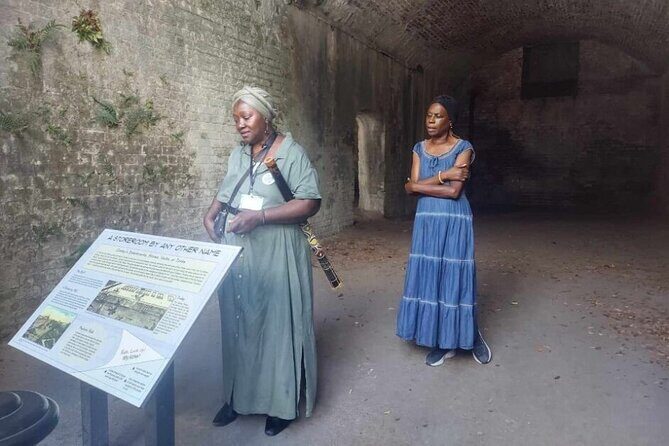 Savannah Slavery to Freedom Guided History Tour - Possible Drawbacks