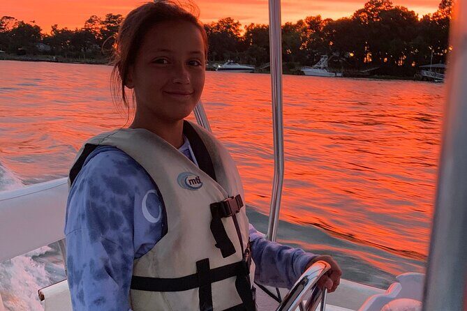 Savannah Sunset Dolphin Eco Tour - The Value of This Tour