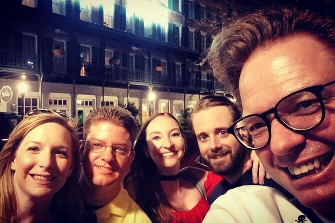 Savannah Supernatural Haunted Walking Tour - Key Points