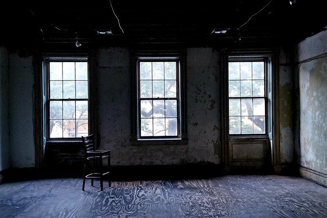 Savannah Supernatural Haunted Walking Tour - Who Should Consider This Tour?