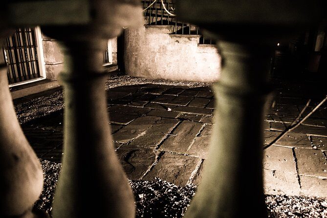 Savannah Terrors Ghosts and Ghouls of the South - Key Points