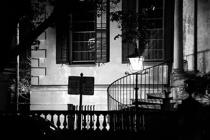 Savannah Terrors Ghosts and Ghouls of the South - FAQ
