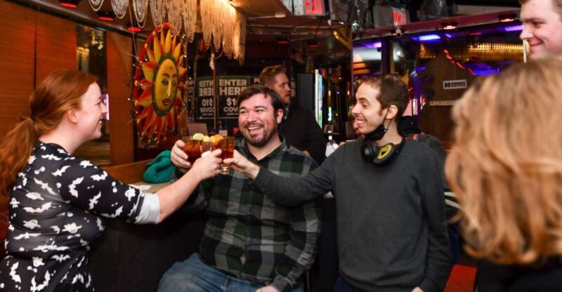 Savannah Terrors: Spirits & Spirits Haunted Pub Crawl - One Consideration to Keep in Mind