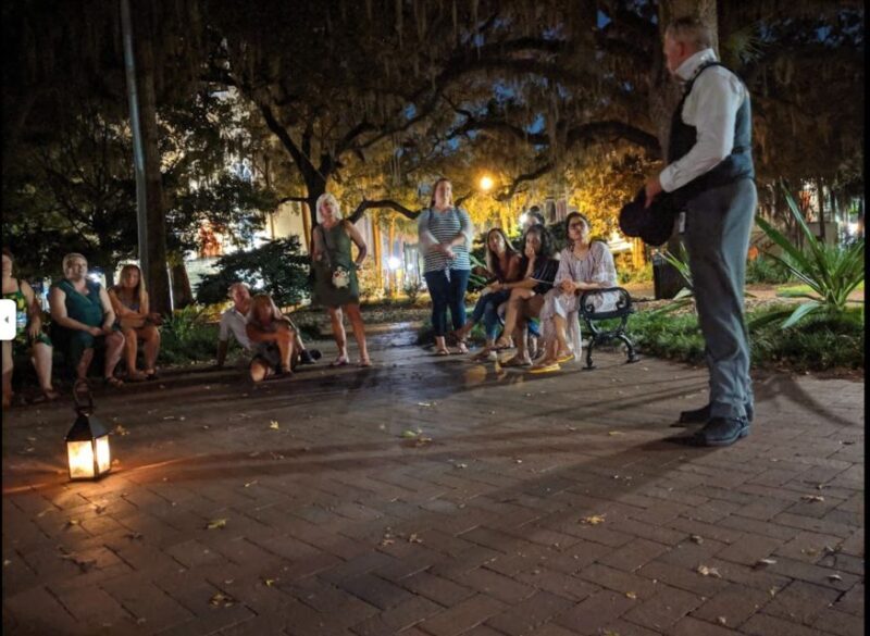 Savannah Terrors: Spirits & Spirits Haunted Pub Crawl - The Sum Up