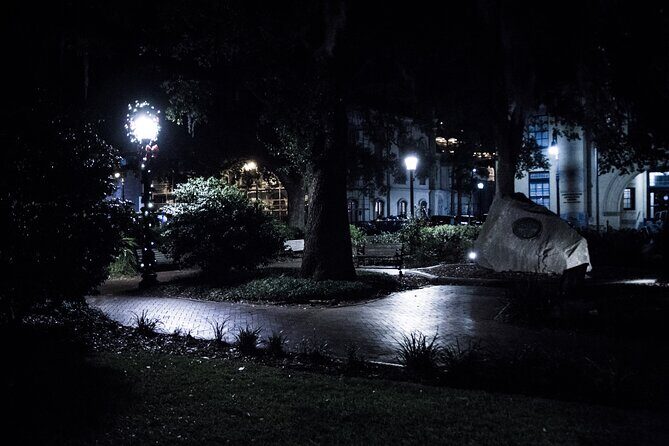 Savannah Terrors Ultimate Dead of Night Haunted Ghost Tour - First Impressions of the Savannah Terrors Ultimate Dead of Night Haunted Ghost Tour