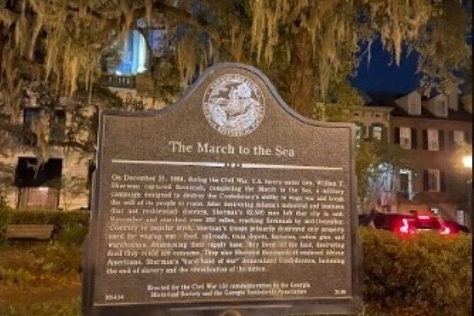 Savannah Terrors Ultimate Dead of Night Haunted Ghost Tour - Frequently Asked Questions