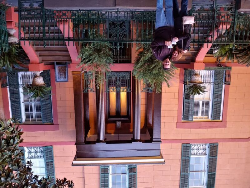 Savannah: Tipsy Trivia Tour - An Authentic Savannah Experience with a Twist