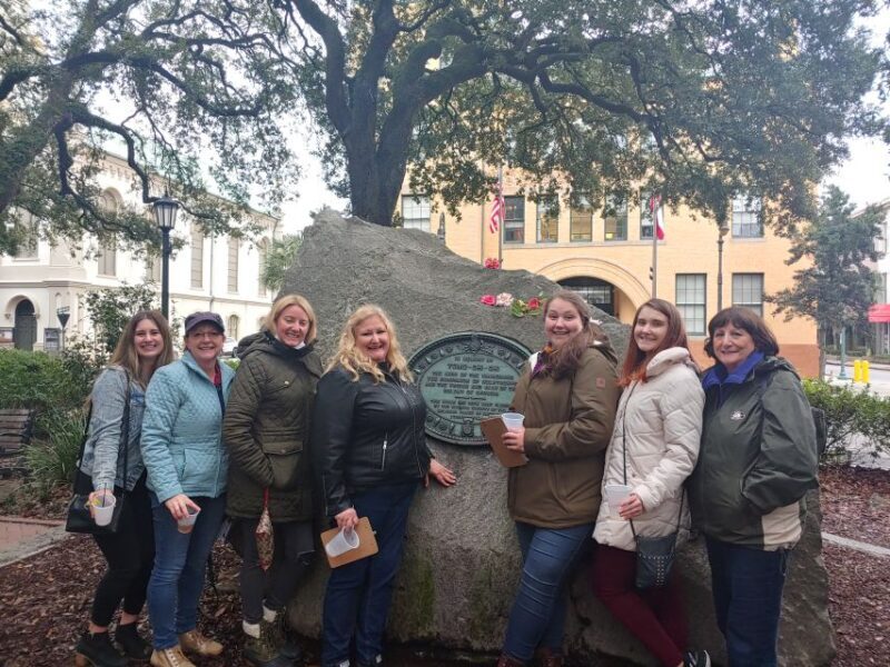 Savannah: Tipsy Trivia Tour - Deep Dive into the Itinerary