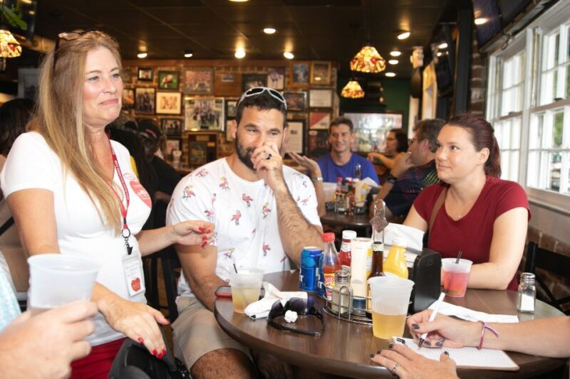 Savannah: Tipsy Trivia Tour - Frequently Asked Questions (FAQs)